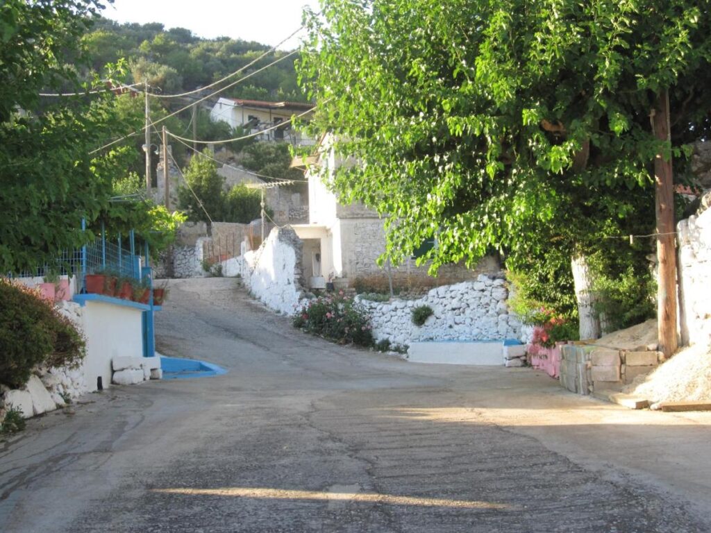 The village
