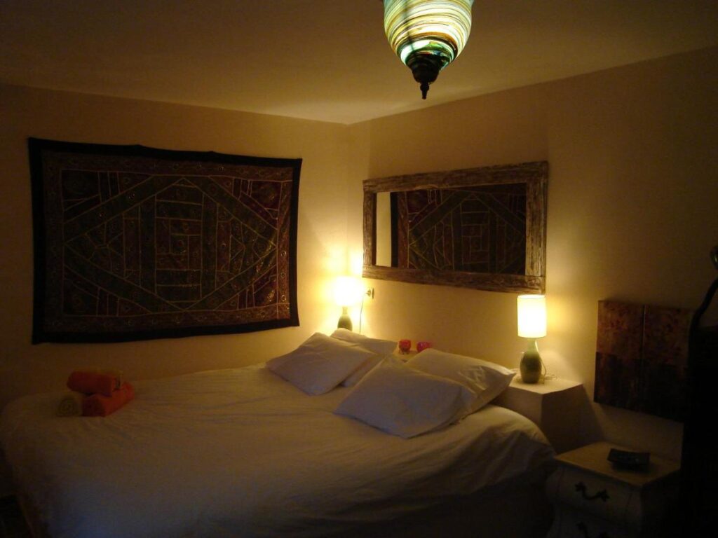 Double bedroom